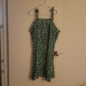 Green Shein Dress